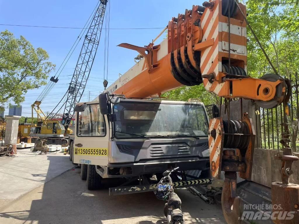 Zoomlion ZTV550 Yol-Arazi Tipi Vinçler (AT)