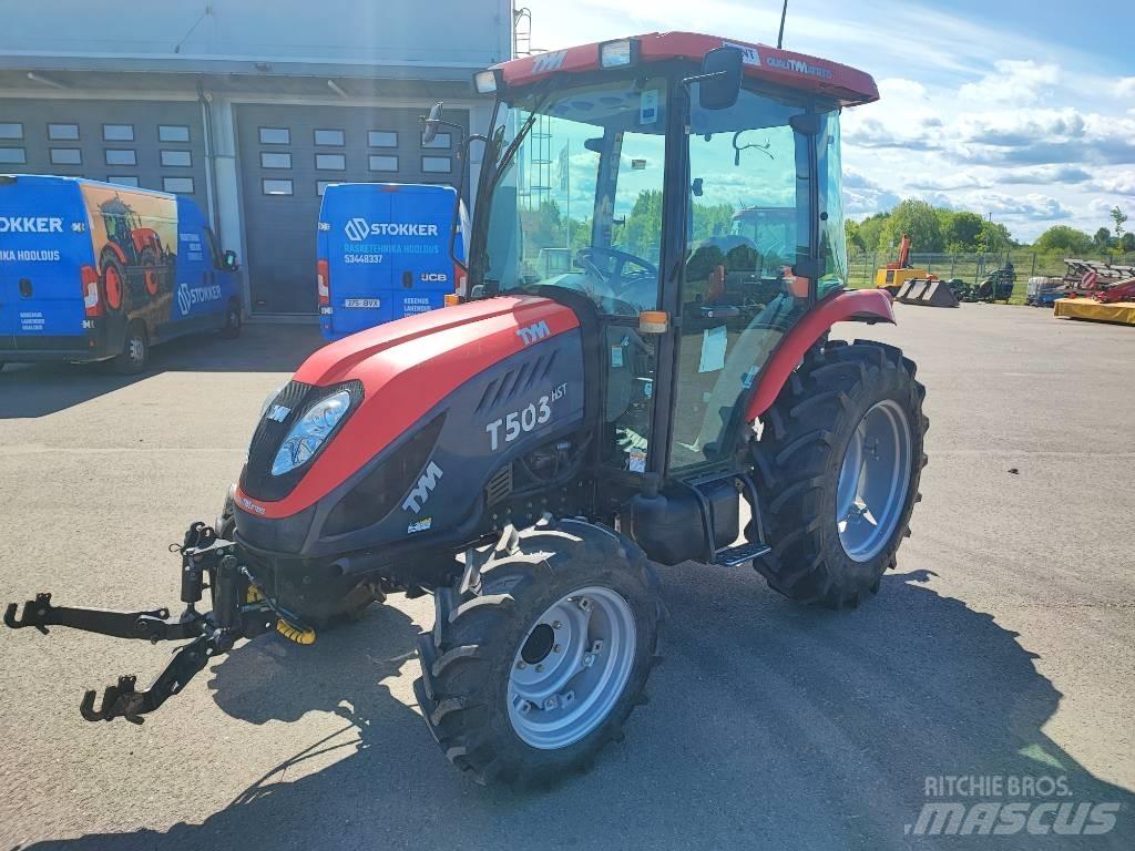 TYM T503 Traktörler