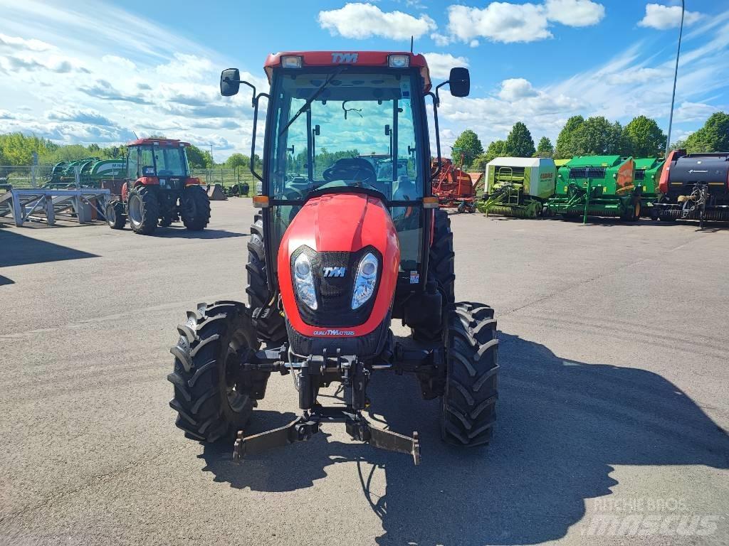 TYM T503 Traktörler