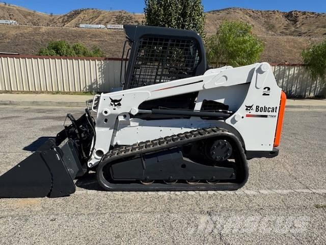 Bobcat T 630 Skid steer loderler
