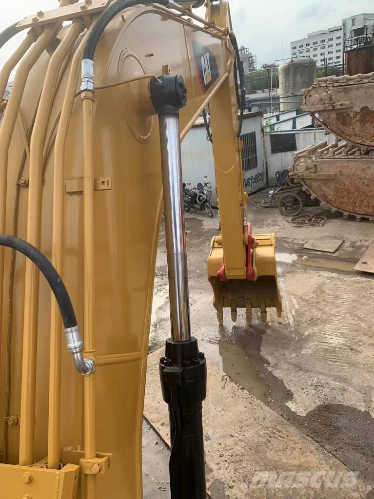 CAT 315 D L Paletli ekskavatörler
