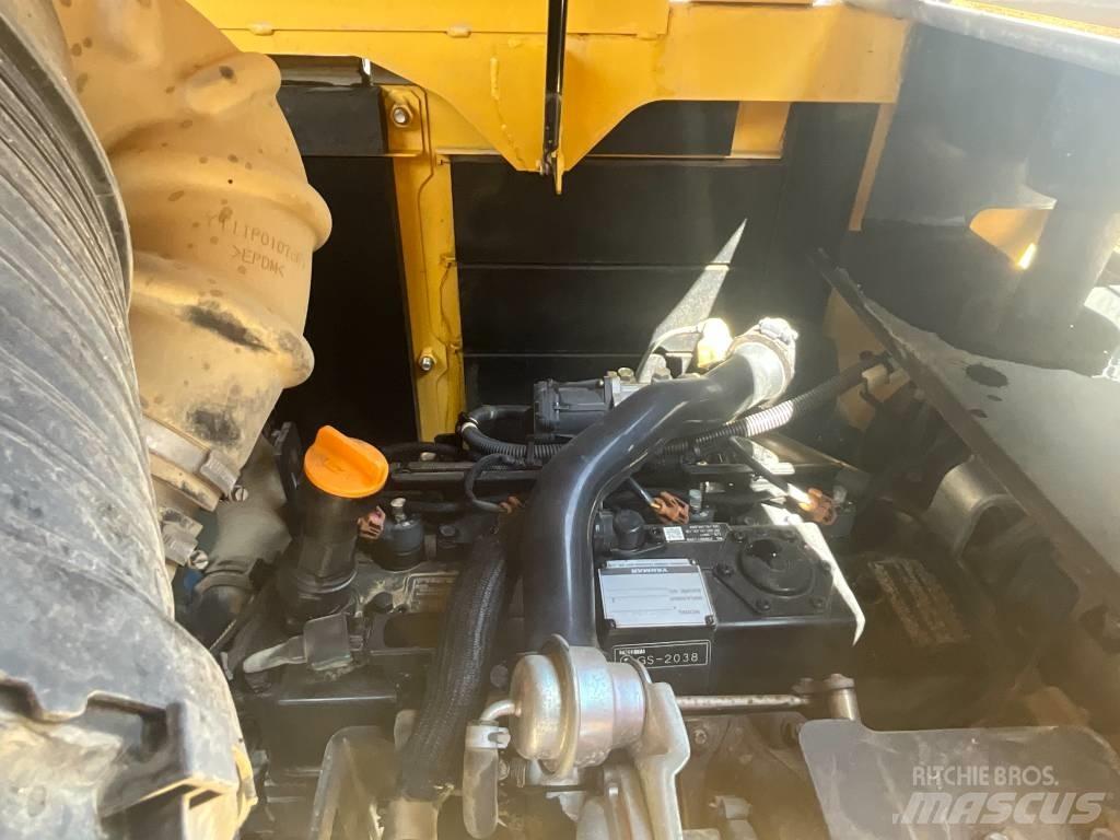 Kobelco SK 85 MSR-7 Midi ekskavatörler 7 - 12 t