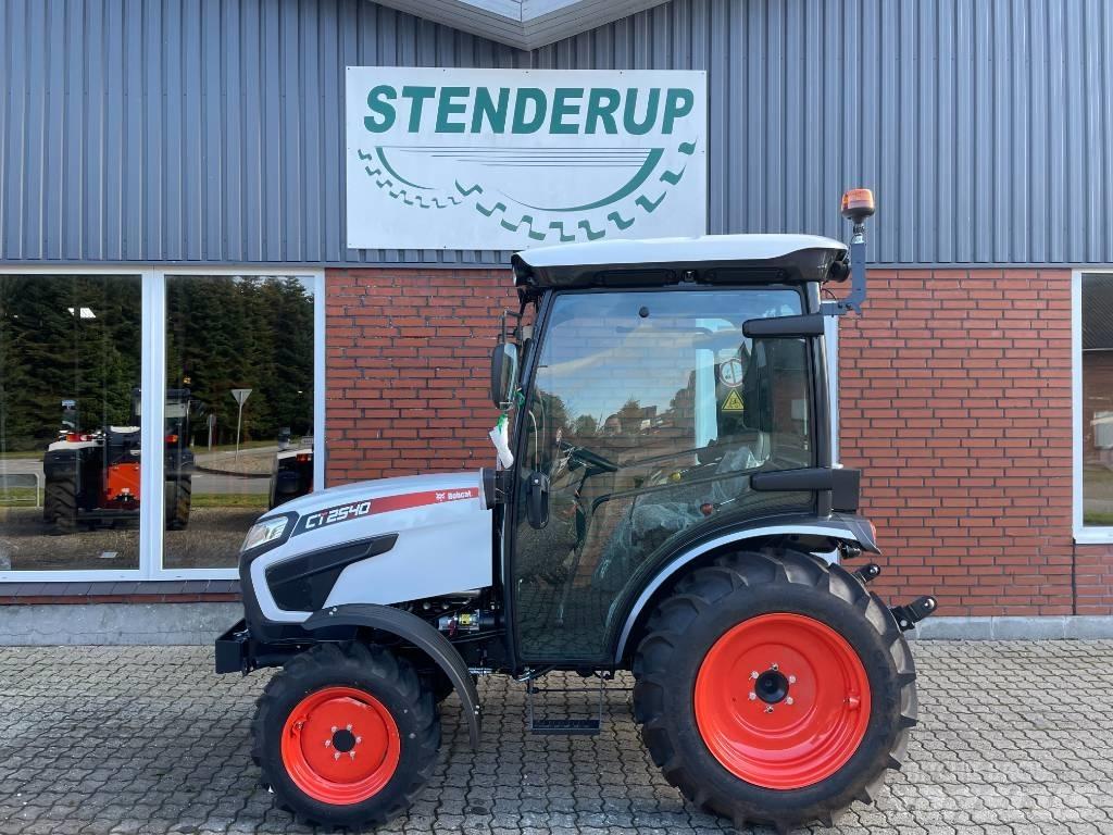 Bobcat CT2540 Traktörler
