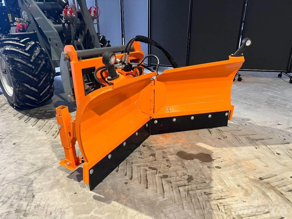  Vikplog 1500 Kar düzleyiciler