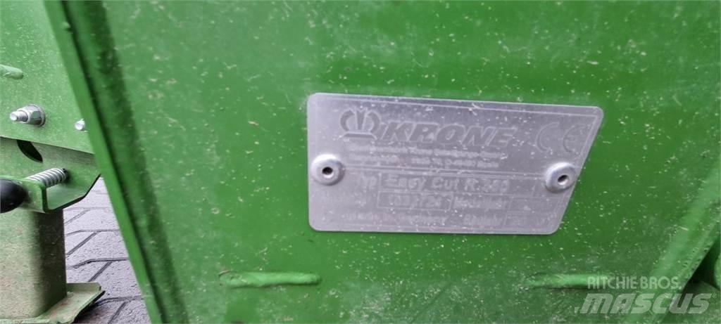 Krone EasyCut R360 Çayir biçme makinalari