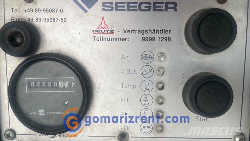 JLG Liftlux 260-25 Makasli platformlar