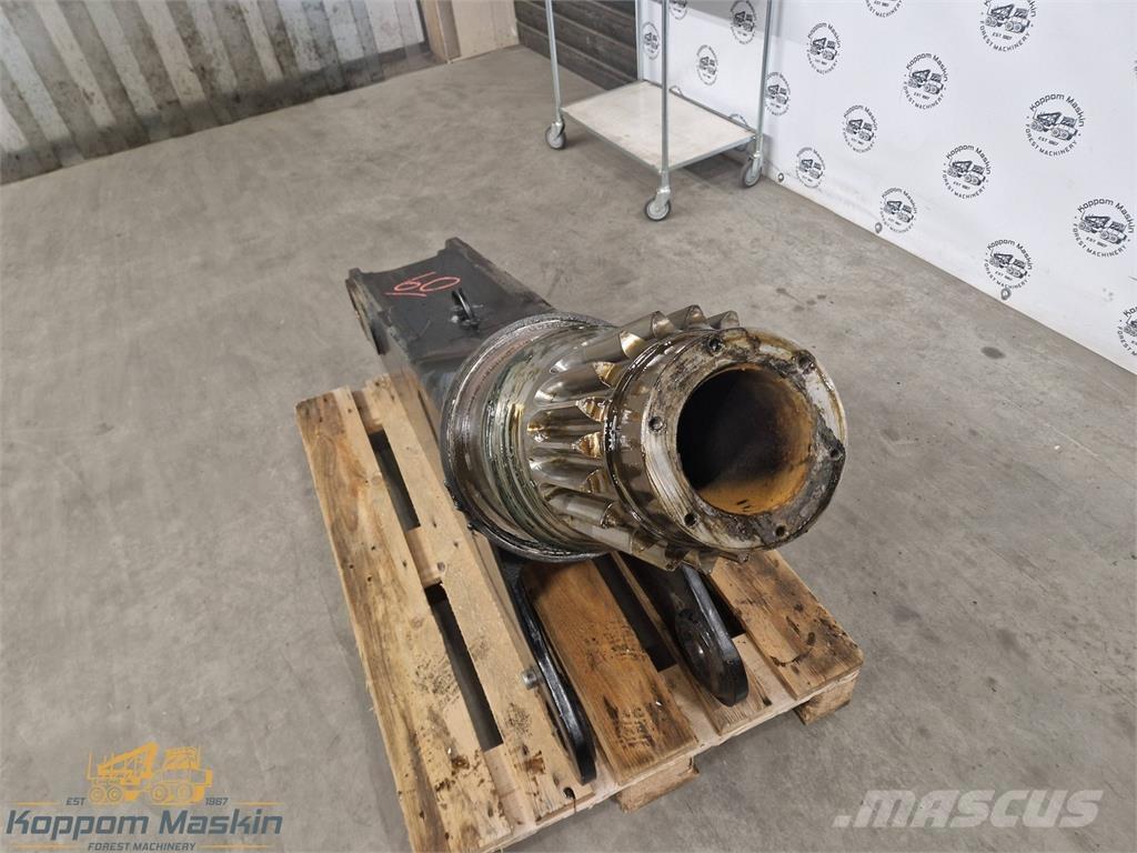 Loglift 220V Hasat vinçleri