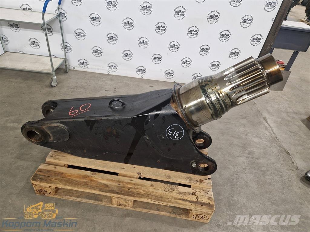 Loglift 220V Hasat vinçleri