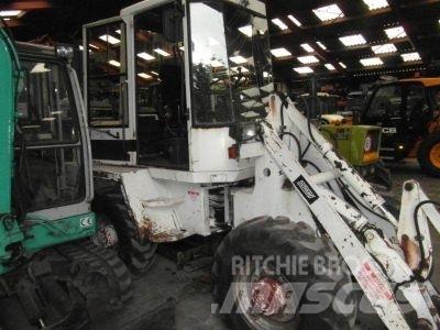 Schaeff SKL 832 Tekerlekli yükleyiciler