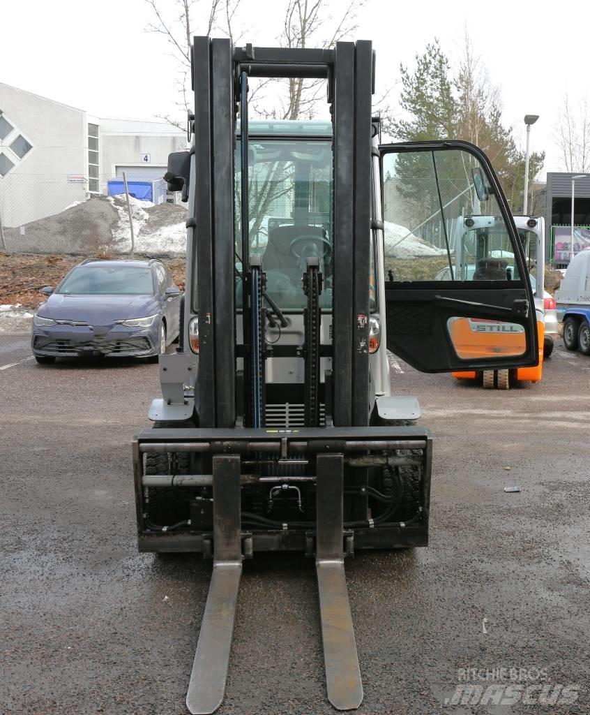Still RX70-40 Dizel forkliftler