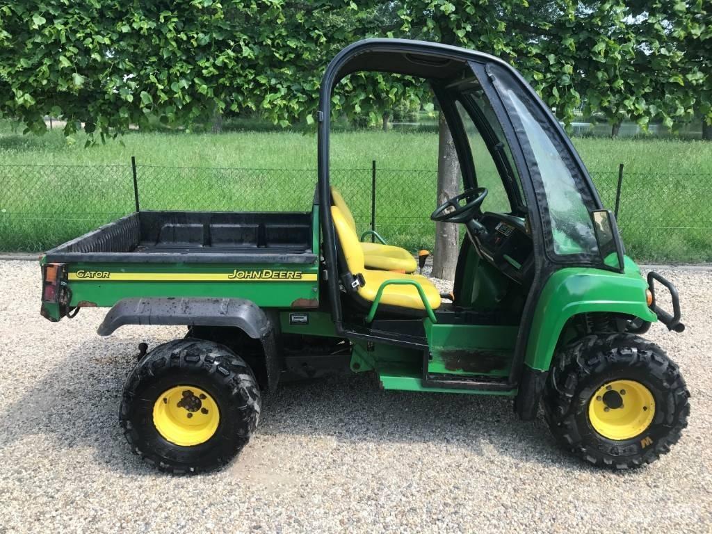 John Deere Gator HPX ATVler