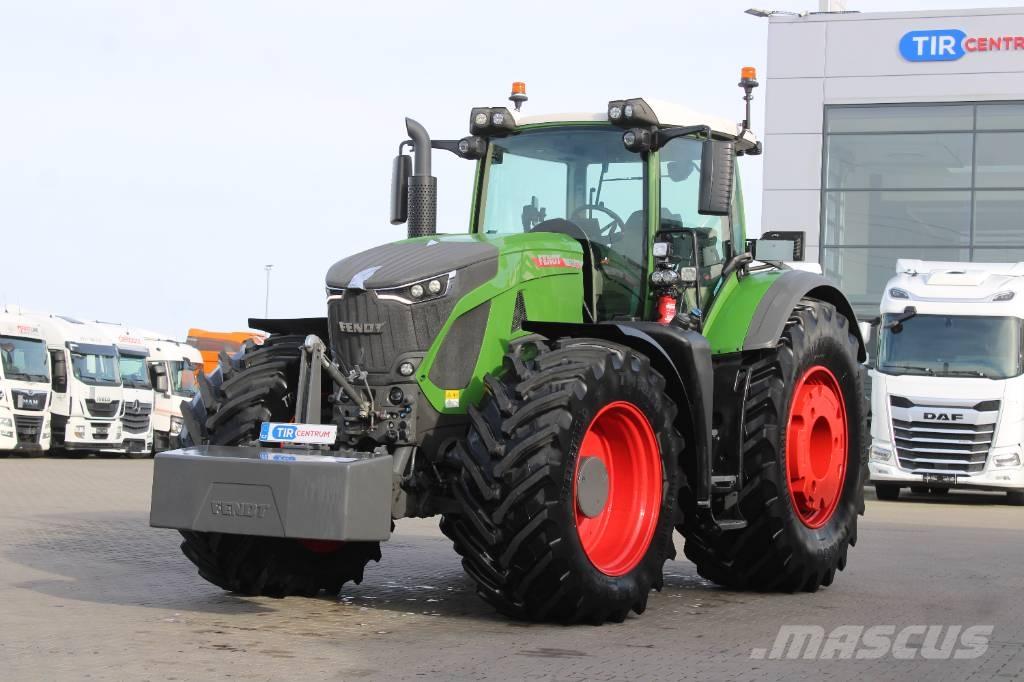 Fendt 942 G7 Traktörler