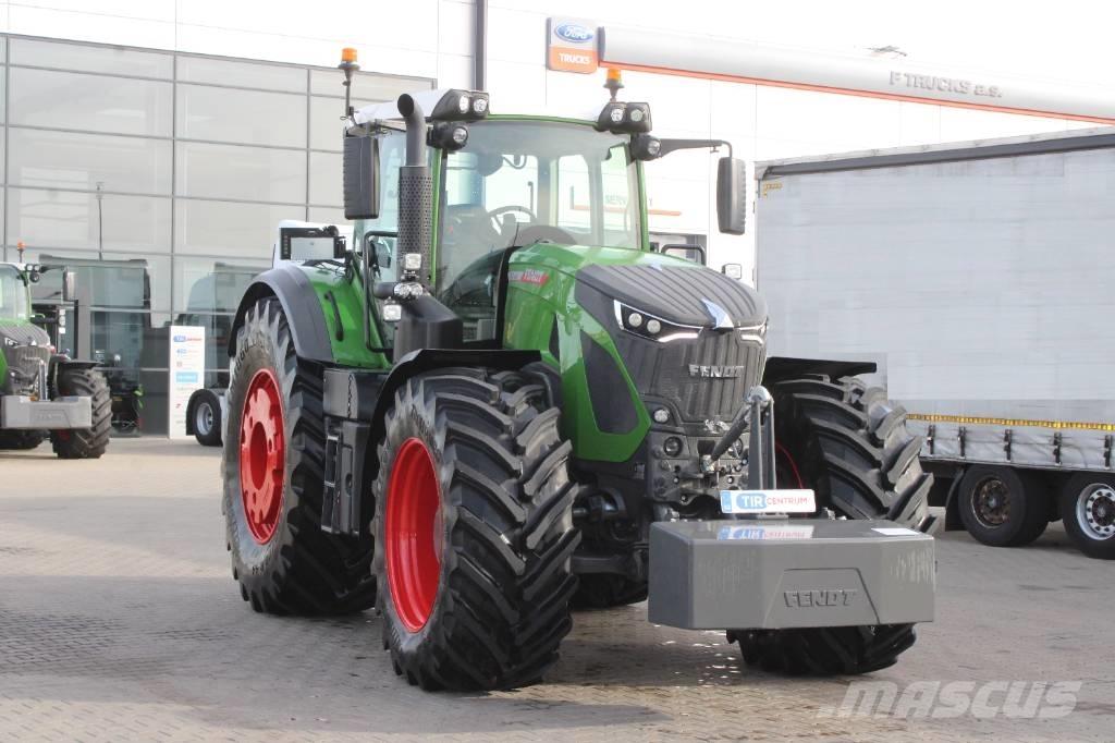Fendt 942 G7 Traktörler