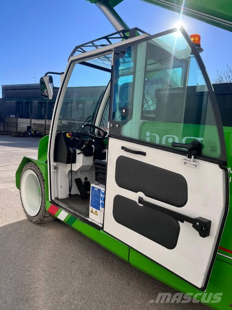 JMG MC 160 Diger vinçler