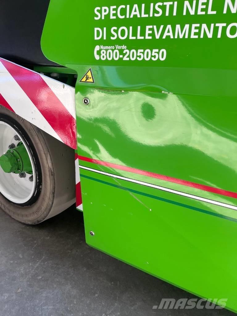 JMG MC 160 Diger vinçler