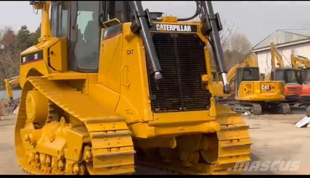 CAT D 8 T Paletli dozerler