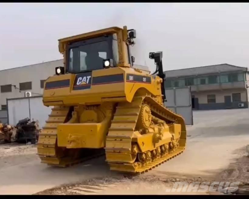 CAT D 8 T Paletli dozerler