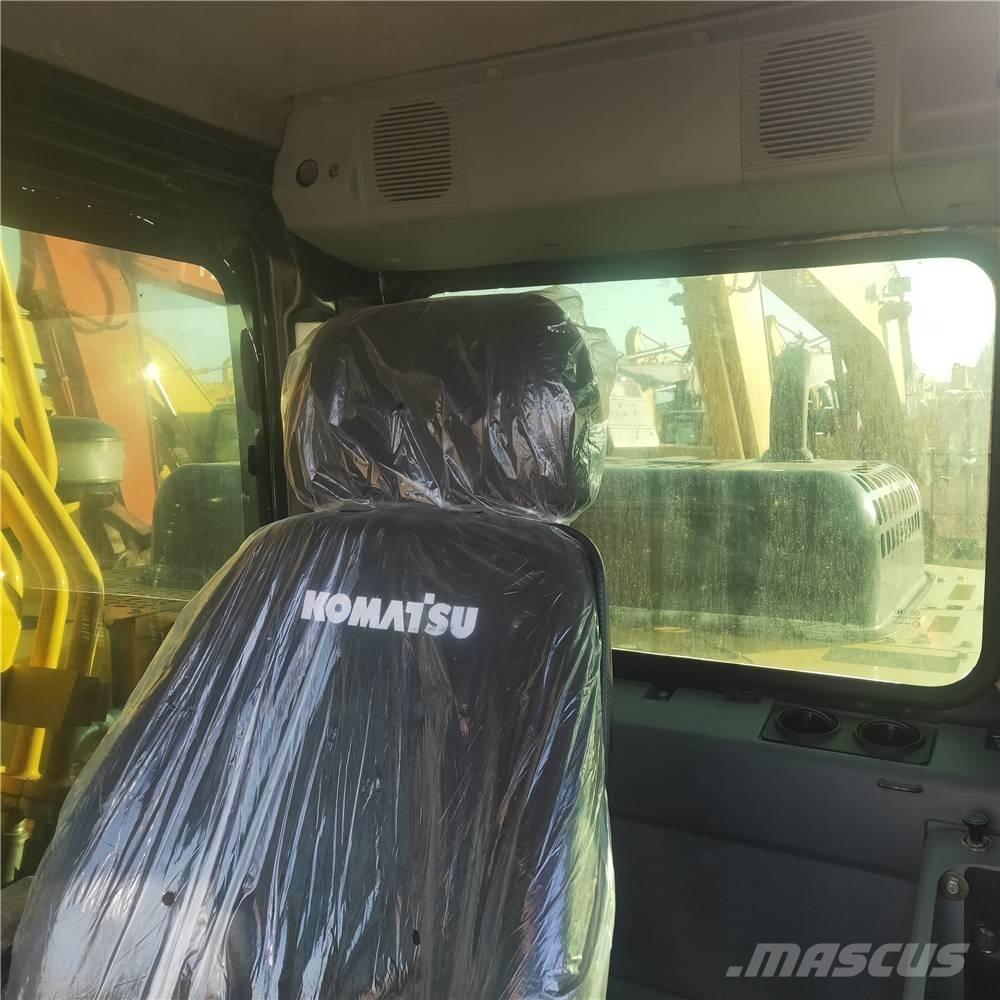 Komatsu PC360-7 Paletli ekskavatörler