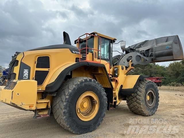 Volvo L 260 H Tekerlekli yükleyiciler
