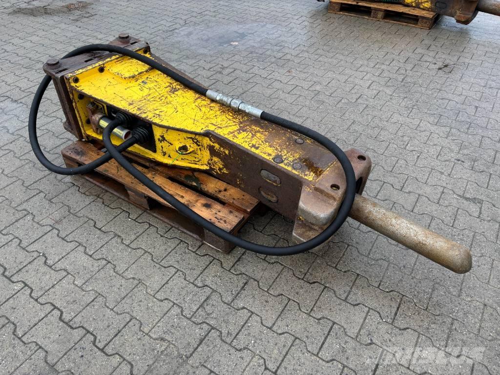 Atlas Copco MB 1000 Hidrolik kırıcılar