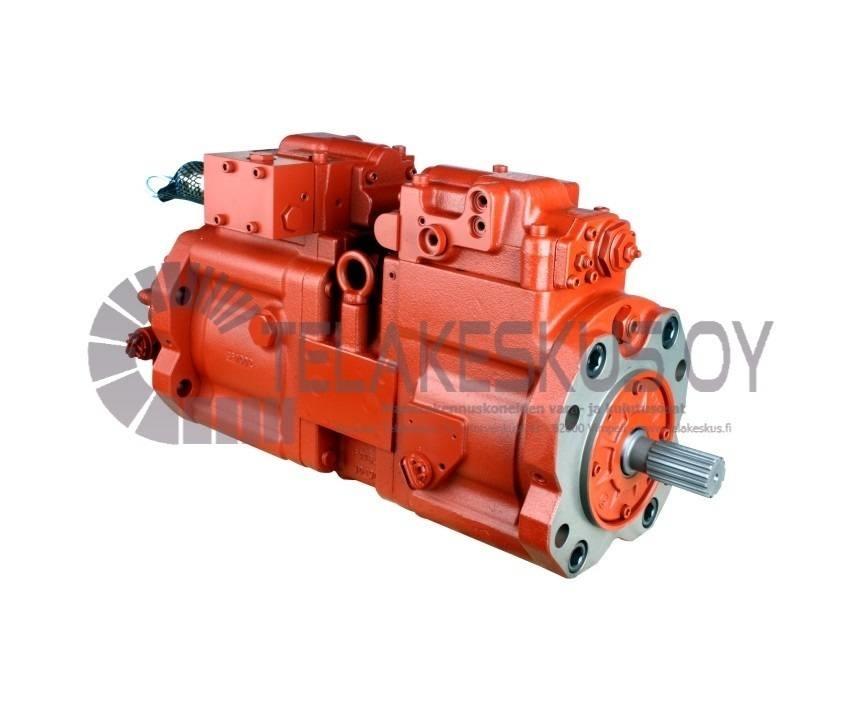  FTC Hydraulics Hidrolik