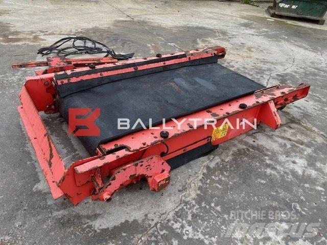  Transfer Conveyor Konveyörler