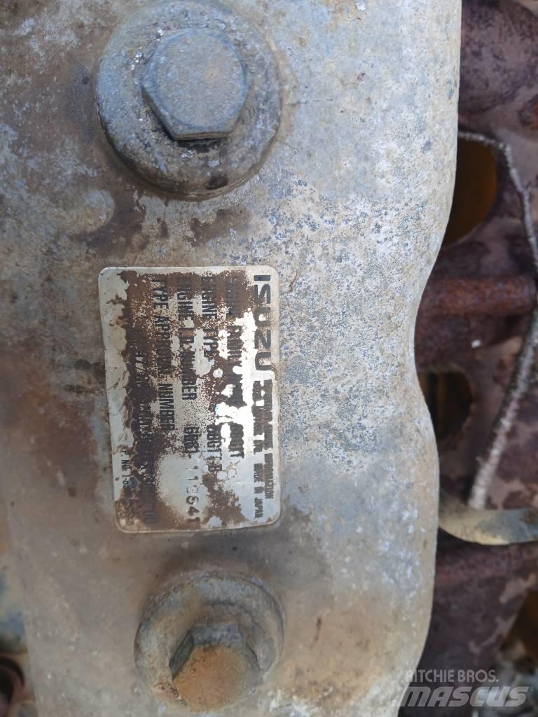 JCB JS 210 Paletli ekskavatörler