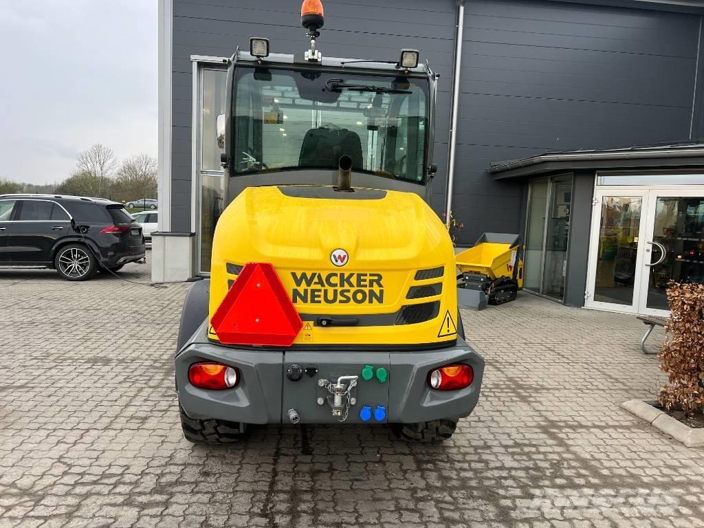 Wacker Neuson WL 52 Tekerlekli yükleyiciler