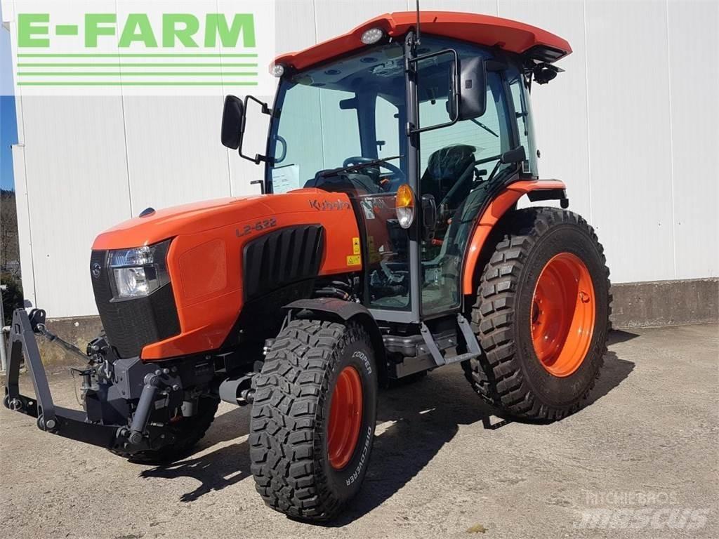 Kubota l2-622 Traktörler