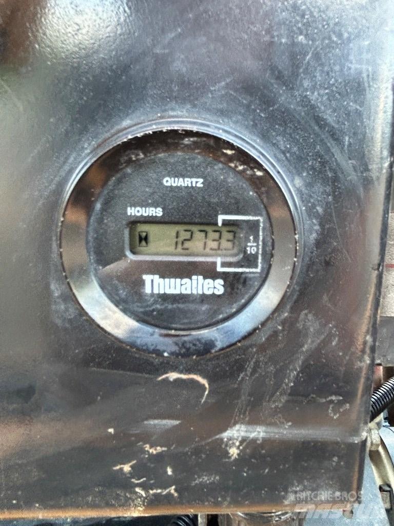 Thwaites 3 ton Belden kirma kamyonlar