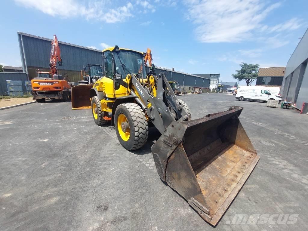 Volvo L 45 H Tekerlekli yükleyiciler