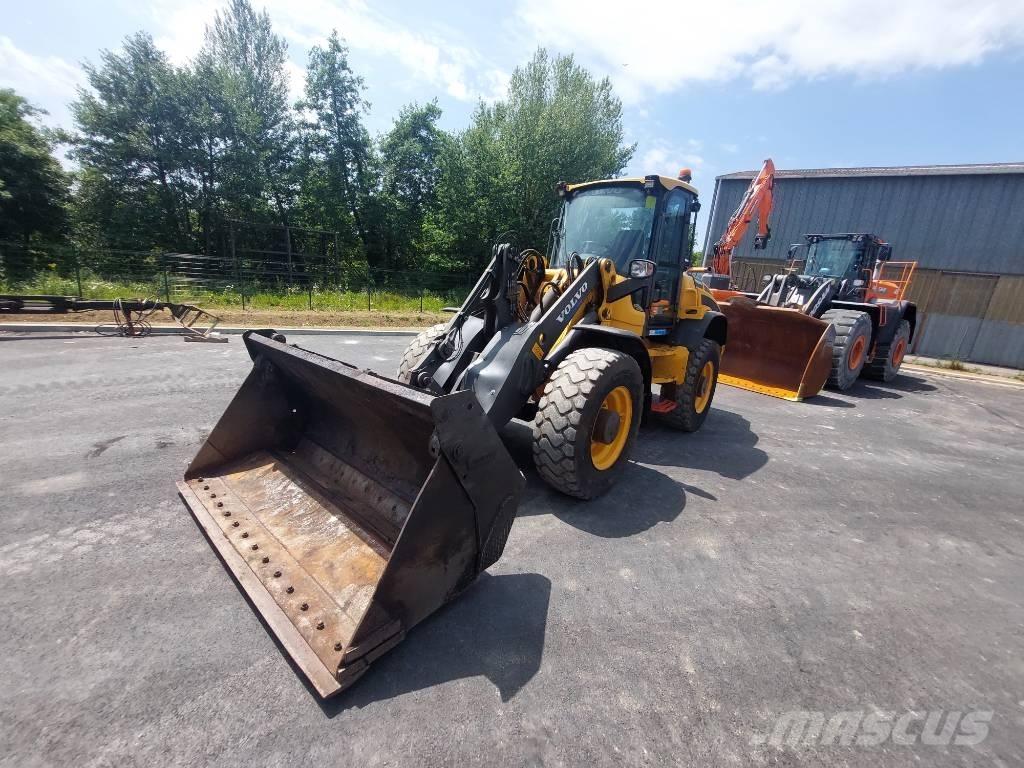 Volvo L 45 H Tekerlekli yükleyiciler