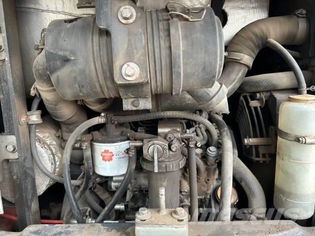 Doosan DX 30 Z Mini ekskavatörler, 7 tona dek