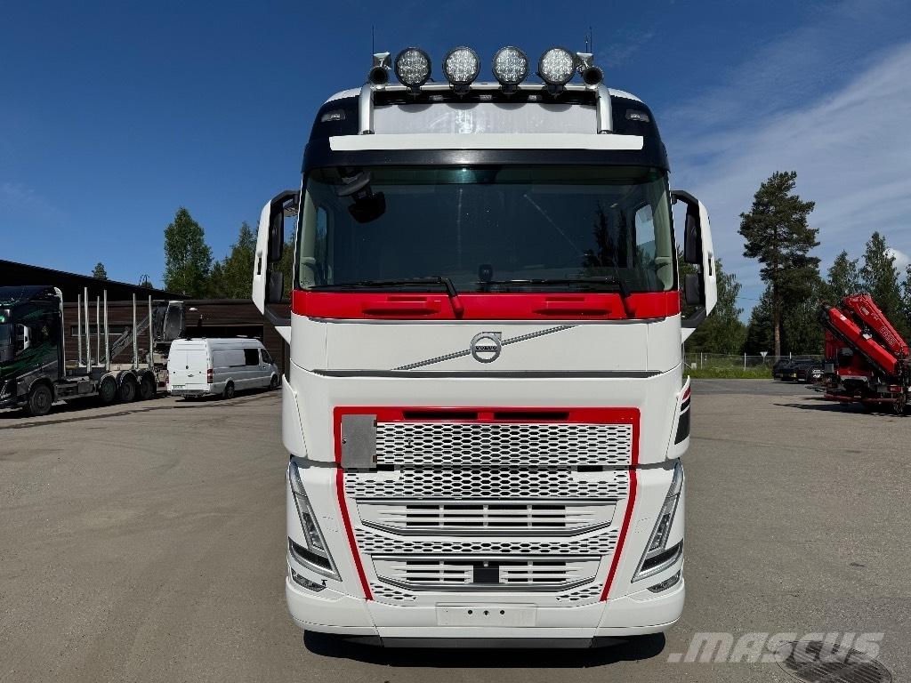 Volvo FH500 TC 6x2 Çekiciler