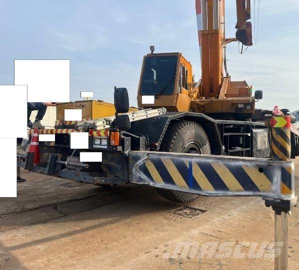 Tadano TR 500 M-2 Arazi Tipi Vinçler (RT)