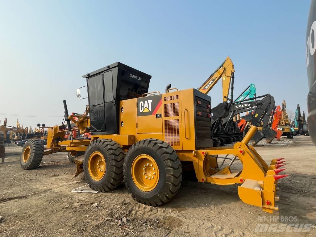 CAT 140 K Greyderler