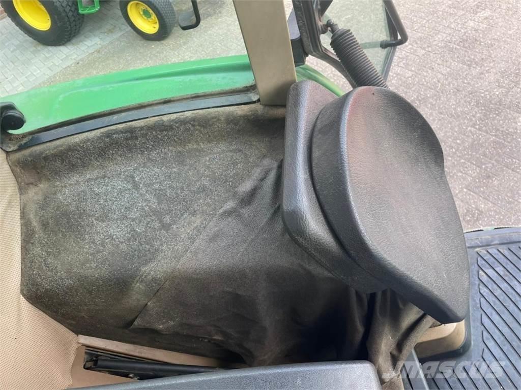 John Deere 6800 Traktörler