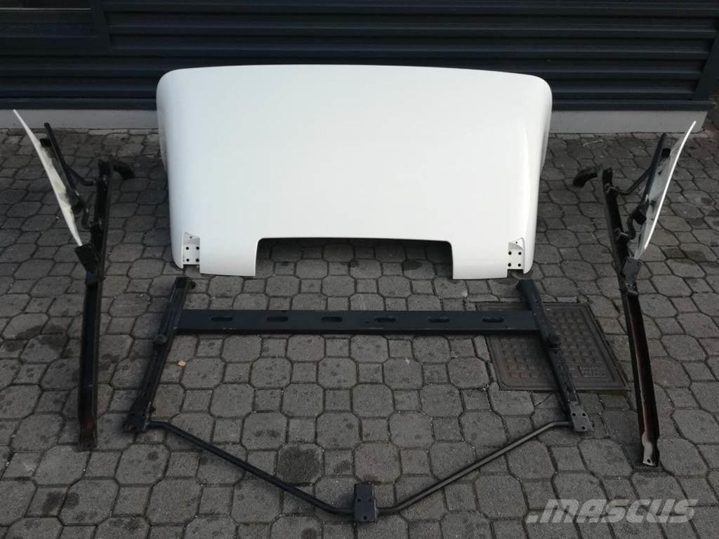 MAN Roof - Tetto Diger aksam