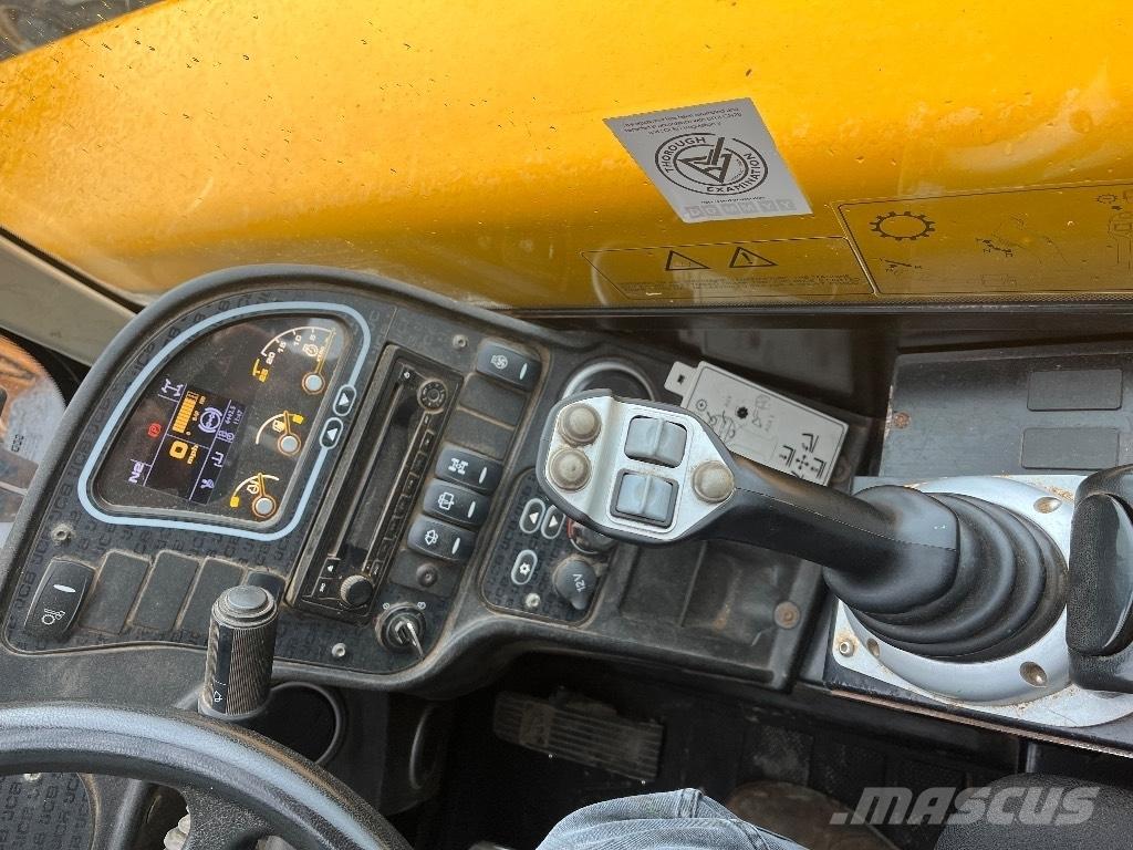 JCB 560-80 Teleskopik yükleyiciler