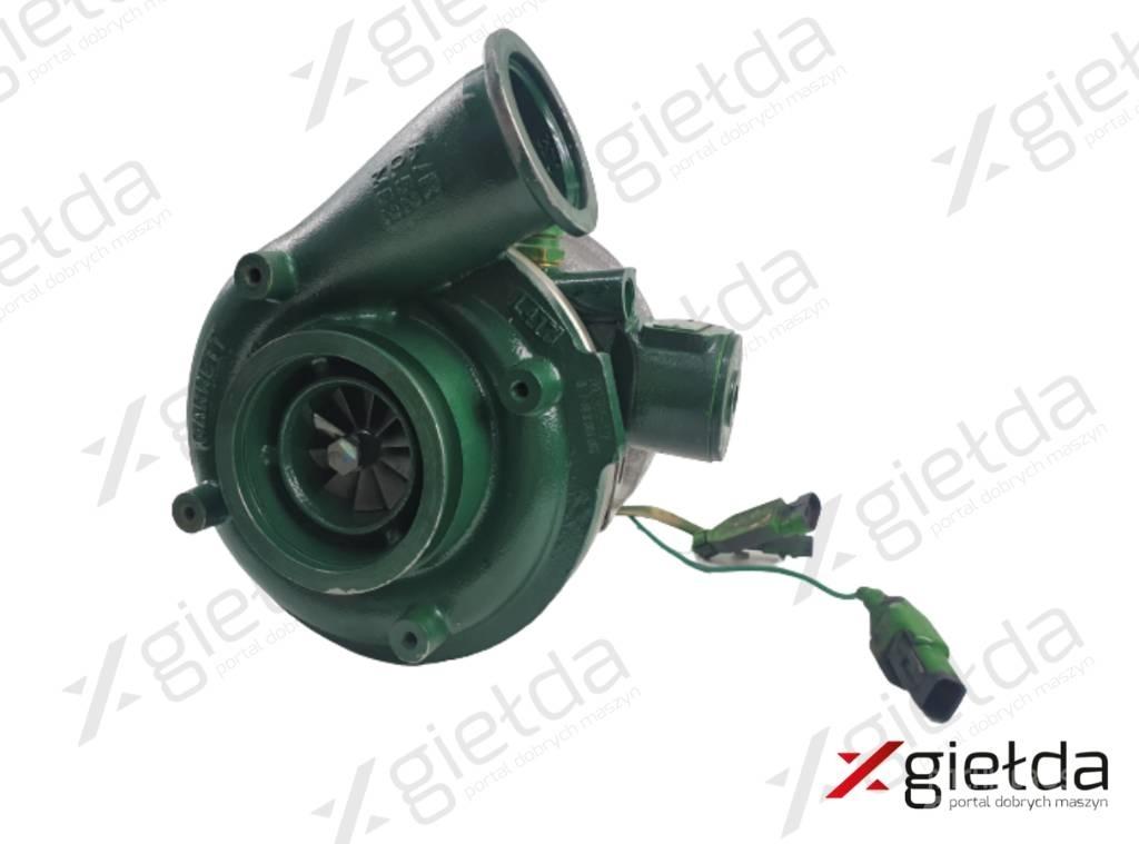 John Deere SE502591 Motorlar