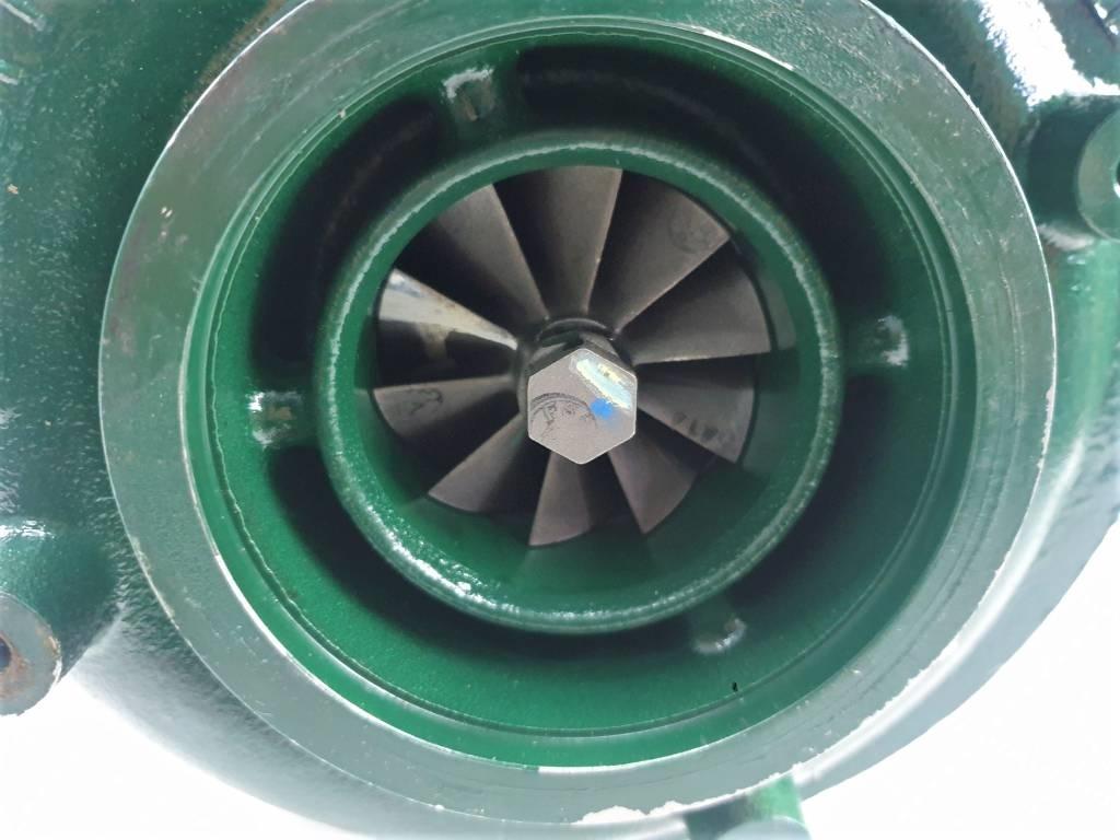 John Deere SE502591 Motorlar