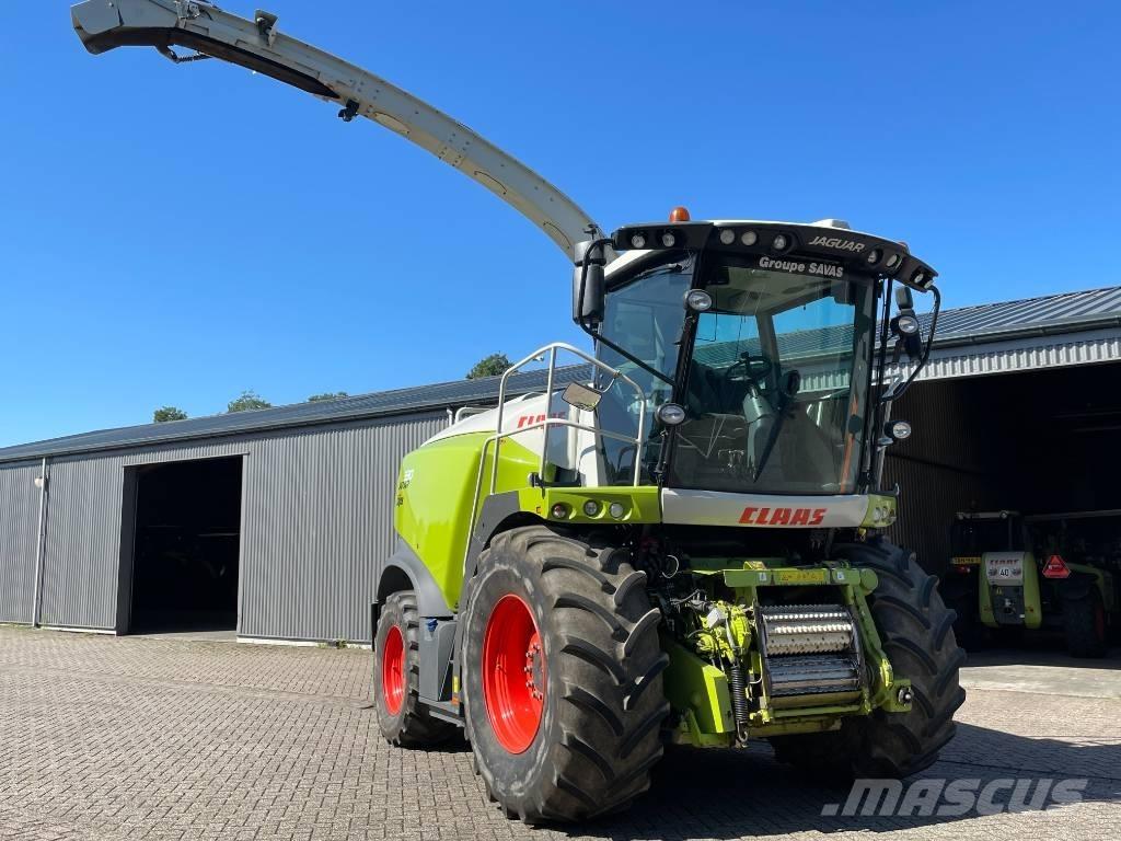 CLAAS Jaguar 930 Kendi yürür silaj makinalari