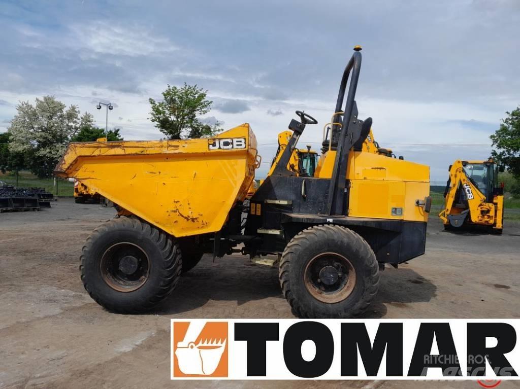 JCB 9TFT Belden kirma kamyonlar