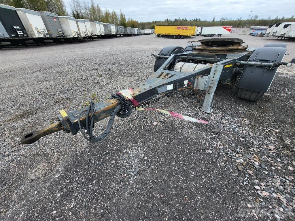 Limetec VPA218 Doliler