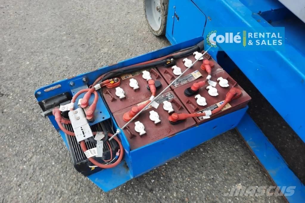 Genie GS-3246 | 2013 Makasli platformlar