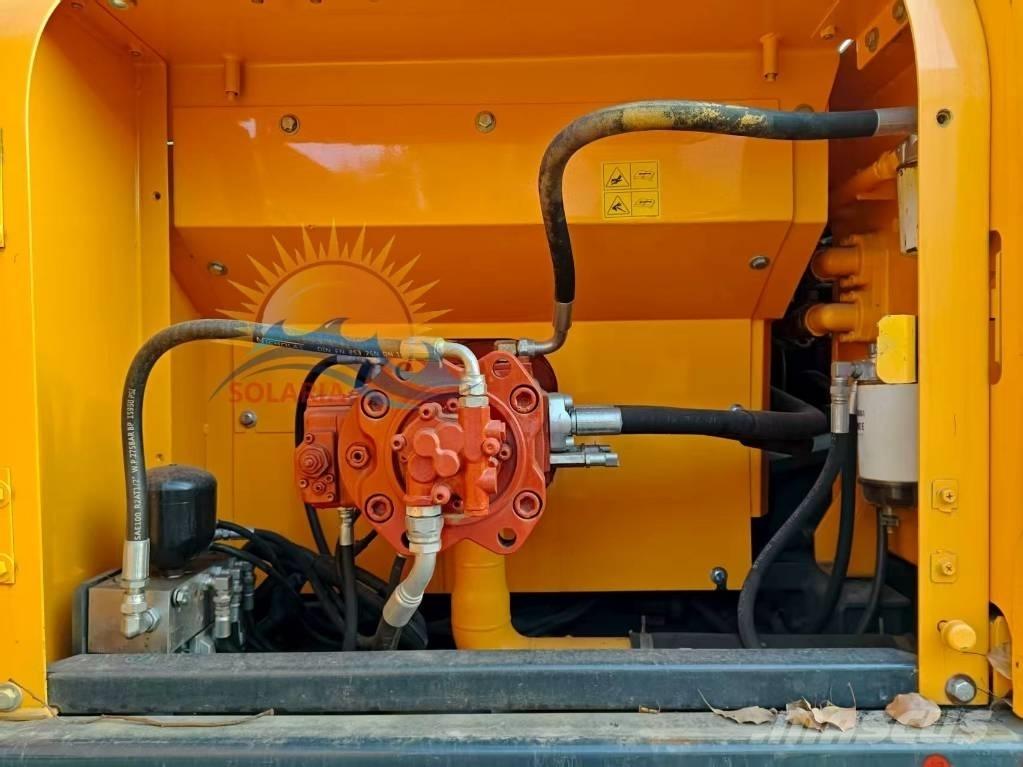 Hyundai R300LC-9 Paletli ekskavatörler