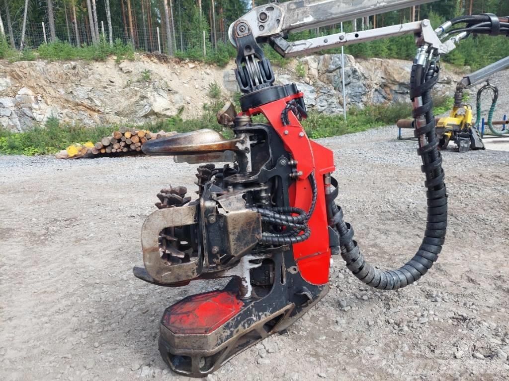 Komatsu C 123 Agaç kesme robotlari