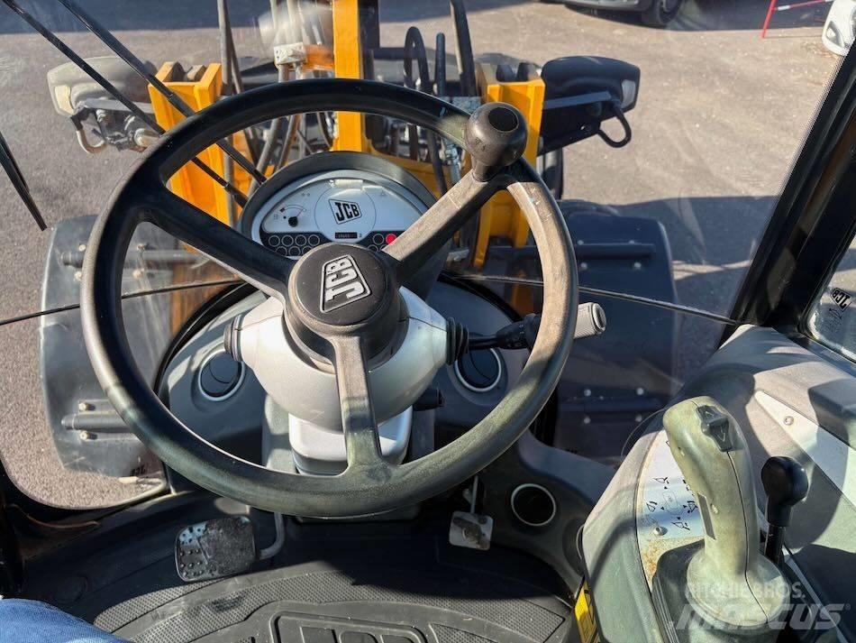 JCB 406 Tekerlekli yükleyiciler