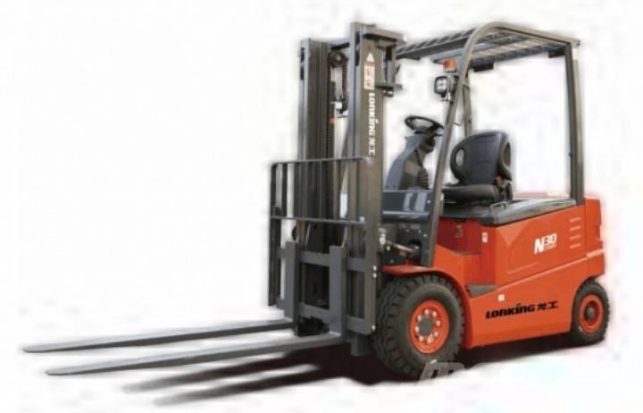 LONKING LG30BVI Elektrikli forkliftler