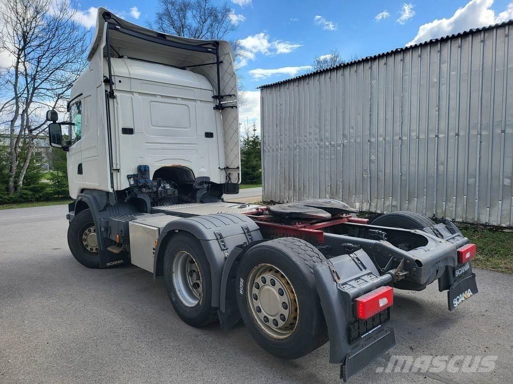 Scania G440 6X2 Çekiciler